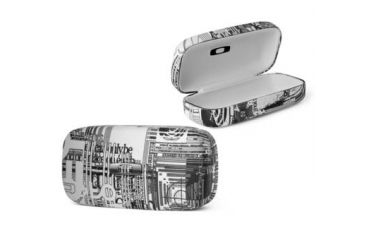 Image of Oakley Square O Headliner Graphic Hard Case 07-899