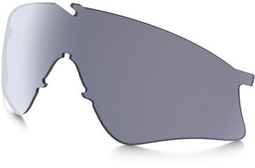 Image of Oakley SI Standard Issue Ballistic M-Frame ALPHA Replacement Lens, Grey, 101-532-002