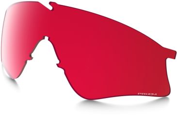 Image of Oakley SI Standard Issue Ballistic M-Frame ALPHA Replacement Lens, Prizm Snow Rose, 101-532-007