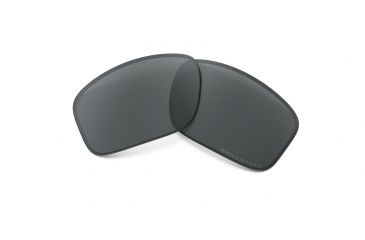 Image of Oakley Valve Replacement Lenses, Black Iridium Polarized ROO9236CB 2023