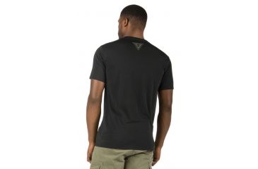 Image of Oakley Wild West SI Tee, Jet Black, Extra Large 455389-01K-XL