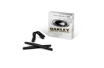 Image of Oakley Zero Earsocknosepiece Kit Black 05 073
