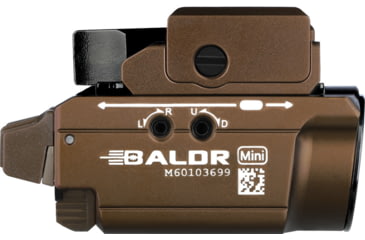 Image of Olight Baldr RL Mini Desert Frac Brn