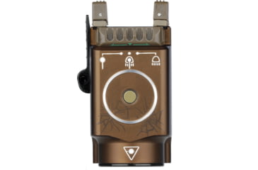 Image of Olight Baldr RL Mini Desert Frac Brn