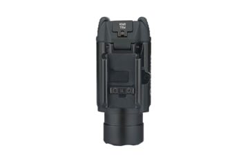 Image of Olight Olight Baldr RL 1120 Lumen Flashlight with Red Laser Sight, Black, Black, FL-OL-BALDRRL-BK