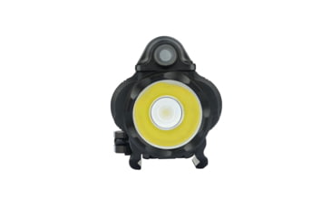 Image of Olight Olight Baldr RL 1120 Lumen Flashlight with Red Laser Sight, Black, Black, FL-OL-BALDRRL-BK