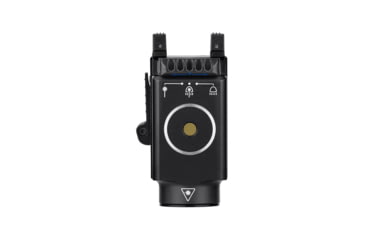Image of Olight Olight Baldr S BL 800 Lumen Tactical Flashlight with Blue Laser Sight, Black, FL-OL-BALDRS-BLUE-BK