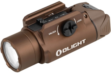 Image of Olight PL-3S Valkyrie 1000 Lumens LED Mountable Tactical Flashlight