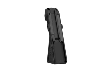 Image of Olight Olight Sigurd Black Angled Foregrip with Built-in 1450 Lumen Rechargeable Tactical Flashlight, Black, FL-OL-SIGURD-BK