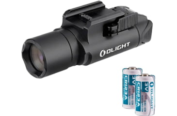 Image of Olight Valkyrie 250 Lumens LED Turbo LEP Tactical Flashlight
