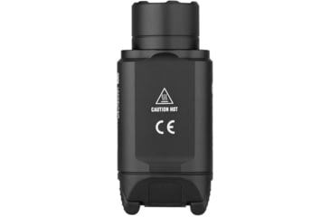 Image of Olight PL-3S Valkyrie, 200/450/1,000 Lumens LED, Weapon Light, Black Anodized, PL3SBK