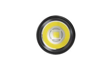 Image of Olight PL-MINI Valkyrie Rechargeable Pistol Light, CREE XP-L HI CW LED, 400 Lumens, Includes Battery Pack DIM, Black, PL-MINI-VALKYRIE