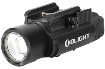 Image of Olight PL PRO Valkyrie Rechargeable LED Flashlight, Natural White, 1500 Lumens, Black, FL-OL-PLPRO-BK
