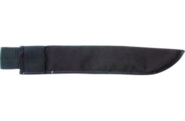 Image of Ontario Knife Lightweight Machete Sheath, Black ON22B
