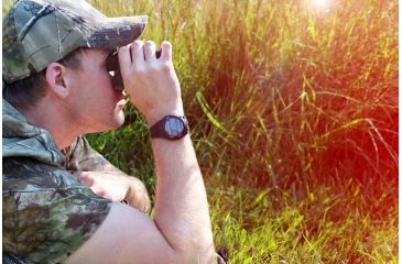 Image of OPMOD T.E.W. 1.0 Tactical Everyday Watch, Black Case/Black Ring/Black Strap, 44mm CS007A