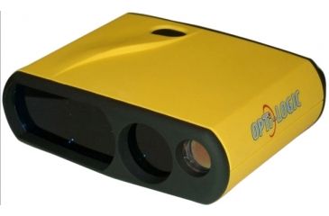 Image of Opti-Logic Insight 1000XL Rangefinder, 1200 Yard Passive Range, Safety Yellow 00423