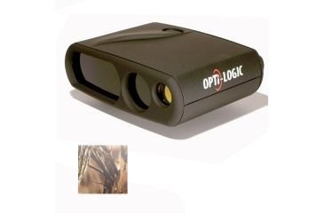 Image of Opti-Logic Insight 800XL LED Programmable Laser Range Finder - Camo