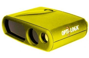 Image of Opti-Logic Insight 800XT LED Laser Range Finder w/Internal Dot, Yellow