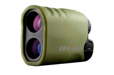 Image of Opti Logic Recon Tac 1000 Meter 6x Magnification Lcd Display Laser Rangefinder