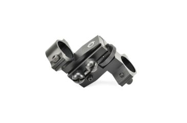 Image of Optical Dynamics 40mm Adjustable Target Illuminator Kit, CR123A, Black/Silver, 2218801