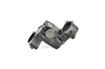 Image of Optical Dynamics 40mm Adjustable Target Illuminator Kit, CR123A, Black/Silver, 2218801