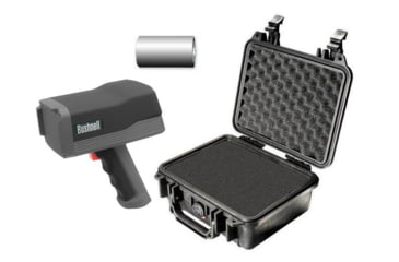 Image of OpticsPlanet Exclusive Bushnell Speedster 3 Radar Gun, Pelican Case and Batteries 101921-KIT