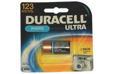 Image of ORS Nasco 3.0 Volt Lithium Photo Battery 243-DL123ABPK, Unit CS