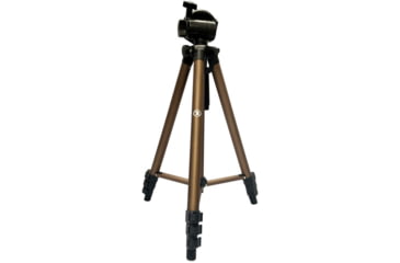 Image of Osprey Global 15-45x60 Spotting Scope Tripod, Black, TP-OSP-15-45x60
