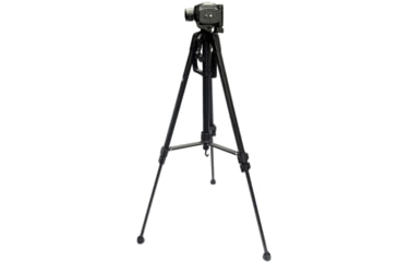 Image of Osprey Global 20-60x80 Spotting Scope Tripod, Black, TP-OSP-20-60x80