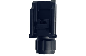 Image of Osprey Global LED Tactical Pistol Flashlight, CR123A, 300 Lumens, Black, FL-OSP-300L
