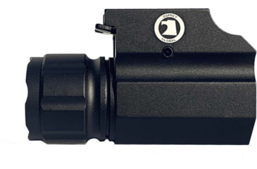 Image of Osprey Global LED Tactical Pistol Flashlight, CR123A, 300 Lumens, Black, FL-OSP-300L