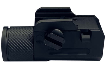 Image of Osprey Global LED Tactical Pistol Flashlight, CR123A, 500 Lumens, Black, FL-OSP-500L
