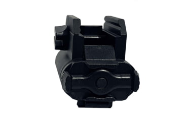 Image of Osprey Global LED Tactical Pistol Flashlight, CR123A, 600 Lumens, Black, FL-OSP-600L