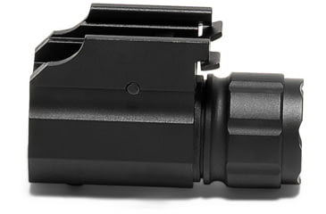 Image of Osprey Global 300 Lumens LED Tactical Pistol Weapon Light, Lithium Metal/CR123A, Black, FL-OSP-300L