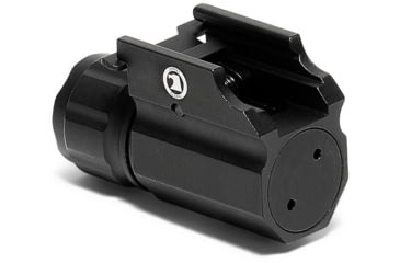 Image of Osprey Global 300 Lumens LED Tactical Pistol Weapon Light, Lithium Metal/CR123A, Black, FL-OSP-300L