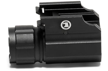 Image of Osprey Global 300 Lumens LED Tactical Pistol Weapon Light, Lithium Metal/CR123A, Black, FL-OSP-300L