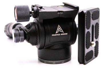 Image of Painted Arrow FH1 Tripod Fluid Head