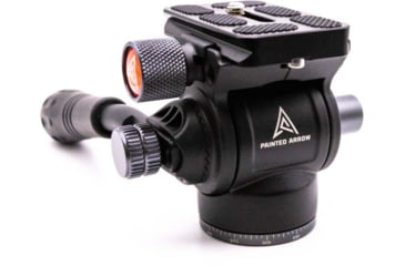 Image of Painted Arrow FH1 Tripod Fluid Head