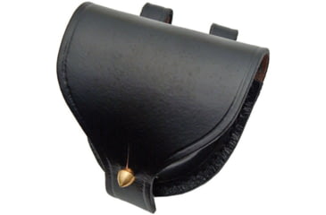 Image of Pakistan Plain Leather Cap Pouch, HS7848