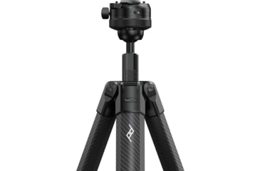 Image of Peak Design Pro Tail Tripod, Black, PT-T-BK-1