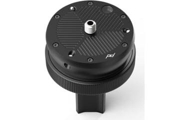 Image of Peak Design Pro Tripod Pro Leveling Base, Black, PTA-U-PLB-1