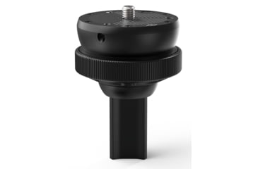 Image of Peak Design Pro Tripod Pro Leveling Base, Black, PTA-U-PLB-1