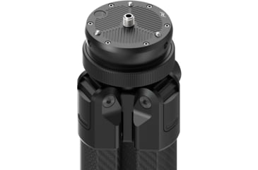Image of Peak Design Pro Tripod Pro Leveling Base, Black, PTA-U-PLB-1
