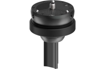 Image of Peak Design Pro Tripod Pro Leveling Base, Black, PTA-U-PLB-1