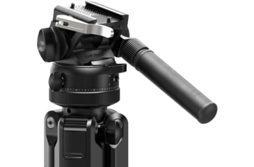 Image of Peak Design Pro Tripod Tilt Mod Ball Head Video Adapter, Black, PTA-U-TM-1