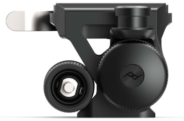 Image of Peak Design Pro Tripod Tilt Mod Ball Head Video Adapter, Black, PTA-U-TM-1