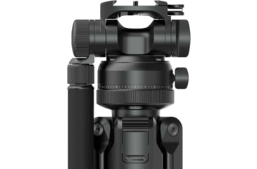 Image of Peak Design Pro Tripod Tilt Mod Ball Head Video Adapter, Black, PTA-U-TM-1