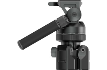 Image of Peak Design Pro Tripod Tilt Mod Ball Head Video Adapter, Black, PTA-U-TM-1