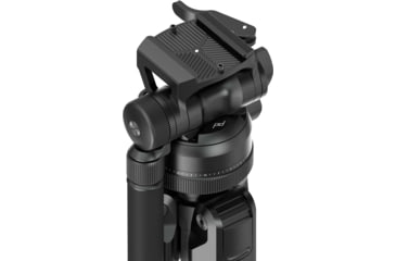 Image of Peak Design Pro Tripod Tilt Mod Ball Head Video Adapter, Black, PTA-U-TM-1