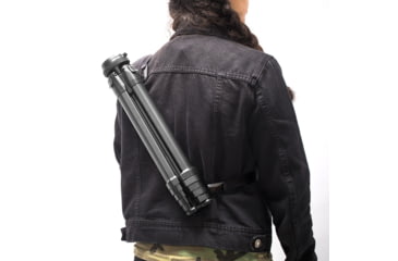 Image of Peak Design Travel Tripod, Aluminum, TT-CB-5-150-AL-1